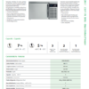 Black Kube Shock Freezer