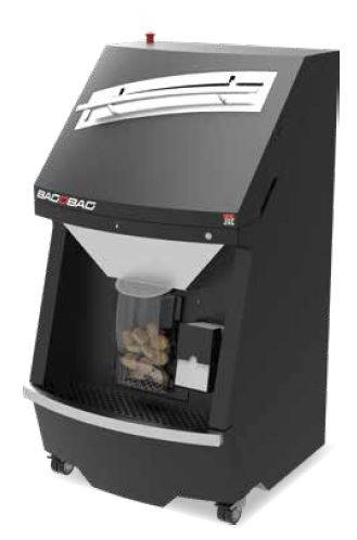 JAC Self Service Bag o Bag