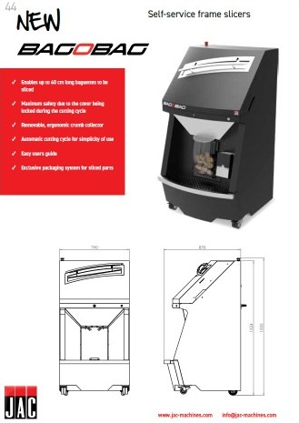 JAC Self Service Bag o Bag