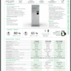 Chill_Touch_PDF Chill Touch Roll In CT 20.80 Ταχεία Kατάψυξη