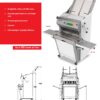 Chute-cover-prospect-download_page-0001 Αυτόματη Μηχανή Κοπής Άρτου JAC Chute+