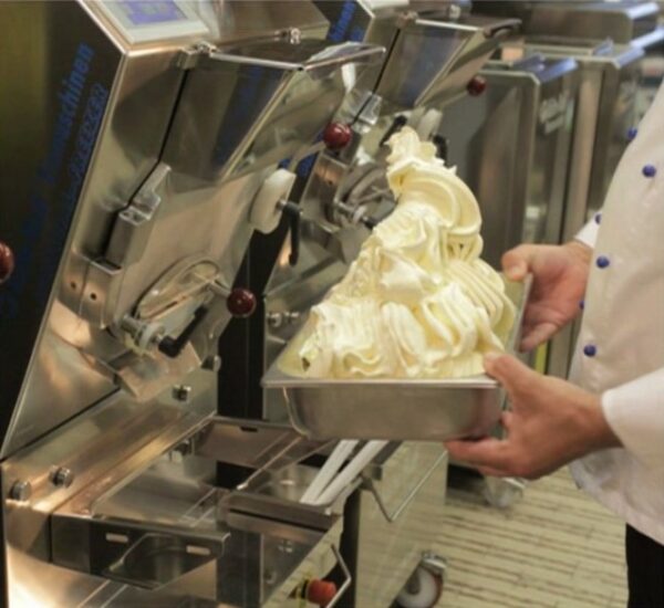 DRY-GELATO-PHOTO KAELTE RUDI Παγωτομηχανή Kaelte Rudi DICOM Pro-Cotto