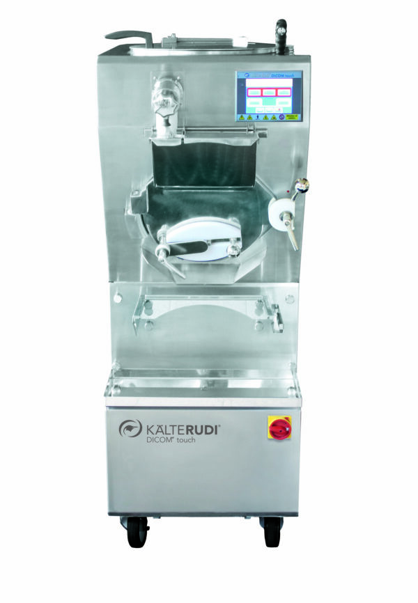 Diagonal_Freezer_frontal kalte rudi Παγωτομηχανή Kaelte Rudi DICOM Pro-Cotto