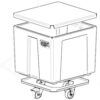EV50_skizze_300x214_19137 MAJA Flake Ice Machine MAJA SAH 170 L R449A