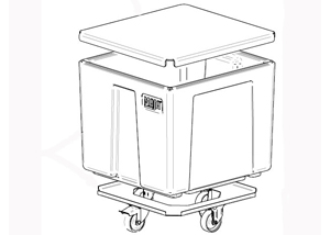 EV50_skizze_300x214_19137 MAJA Flake Ice Machine MAJA SAH 170 L R449A