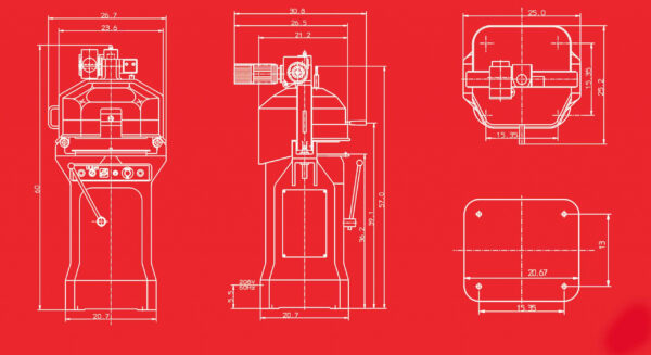 Erika_Easy-Rounder-Dimensional-Drawings-scaled Erika Record | Easy Divider/Rounder