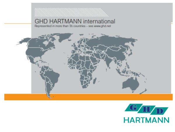 HARTMANN_LOGO Μηχανή Στοίβαξης για Πίτες για Σουβλάκι, Τορτίγιες και συναφή προϊόντα