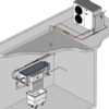 Installation_RVH_1500_L_300x214_11561 MAJA Flake Ice Machine RVH 1500 L