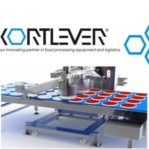Kortlever Γραμμή Διακόσμησης Πίτσας