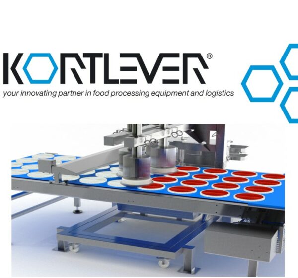Kortlever Γραμμή Διακόσμησης Πίτσας