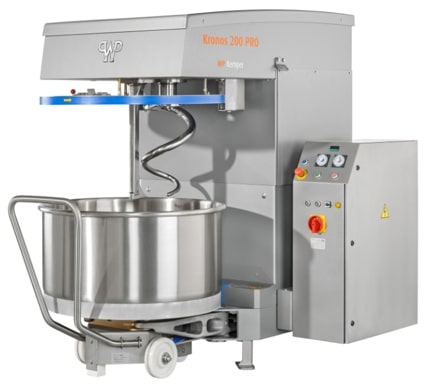 KRONOS-PRO-Picture1 Ταχυζυμωτήριo Kronos PRO Kemper