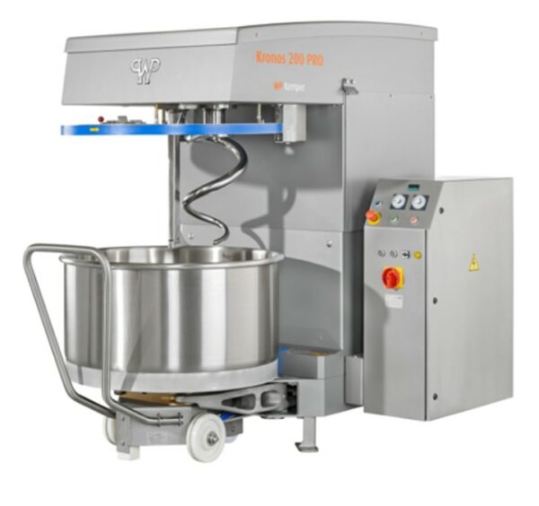 Kronos-Pro-Kemper-Ταχυζυμωτήριο-Κωστόπουλος-Μηχανήματα Ταχυζυμωτήριo Kronos PRO Kemper