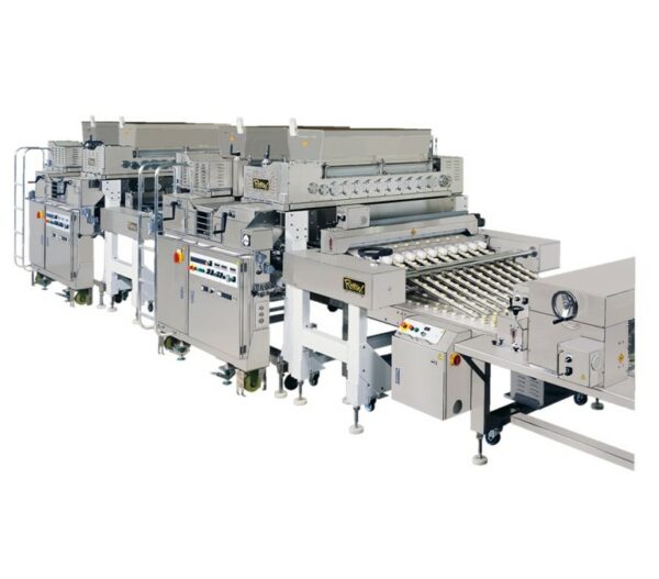 Rheon Multi Co Extruder