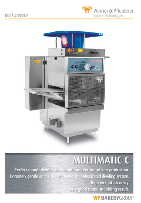 Multimatic MUCG4 WP