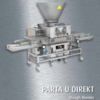 PART_U_DIREKT Ζυγοκοπτική PARTA U DIREKT