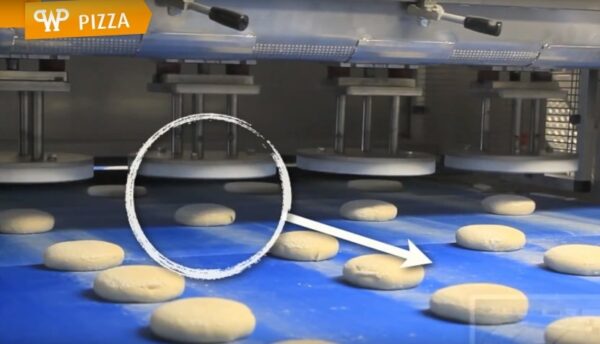 WP Γραμμές Παραγωγής Pizza