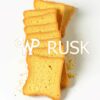 WP Rusk Γραμμές Παραγωγής Φρυγανιάς