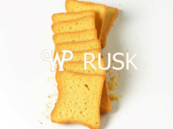 WP Rusk Γραμμές Παραγωγής Φρυγανιάς
