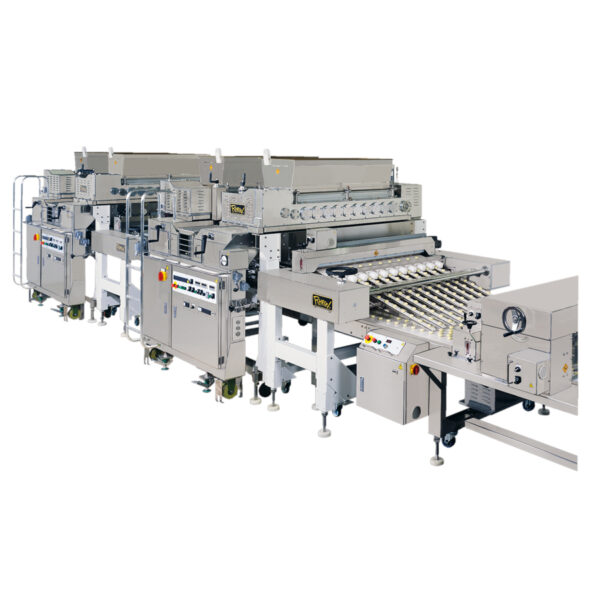 Rheon Multi Co Extruder