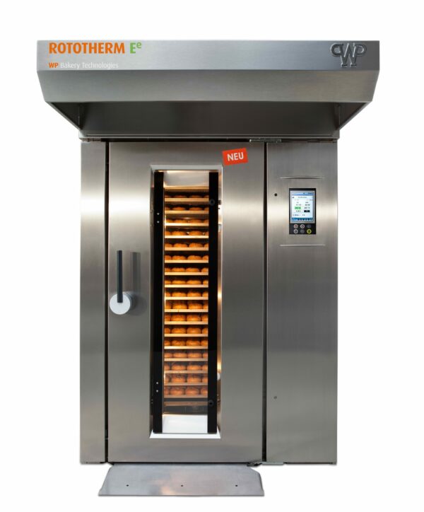 ROTOTHERM-GREEN-AN-KOSTOPOULOS-S.A Περιστροφικός Κλίβανος Rototherm Green® -εξοικονόμηση ενέργειας!