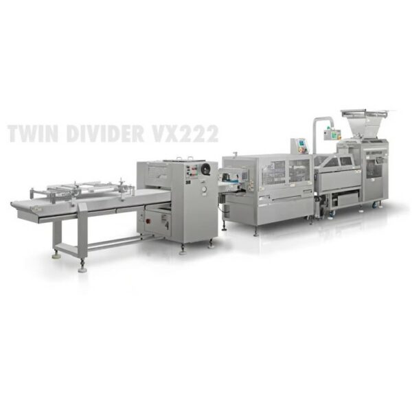 VX 222 Twin Divider + Puncher + Variety Model