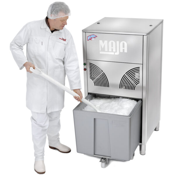 SAH_85_170_Anwender_19087 MAJA Flake Ice Machine MAJA SAH 170 L R449A