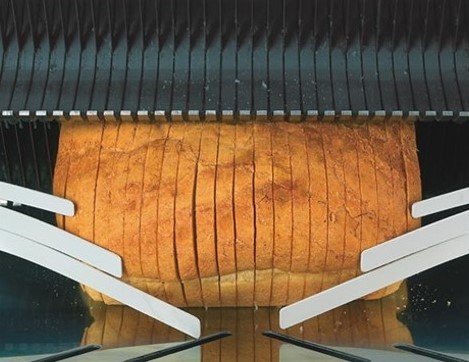 Slicer-jac Αυτόματη Μηχανή Κοπής Άρτου JAC Eco+