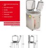 Tradiform-JAC Πρέσσα Ζύμης Tradiform
