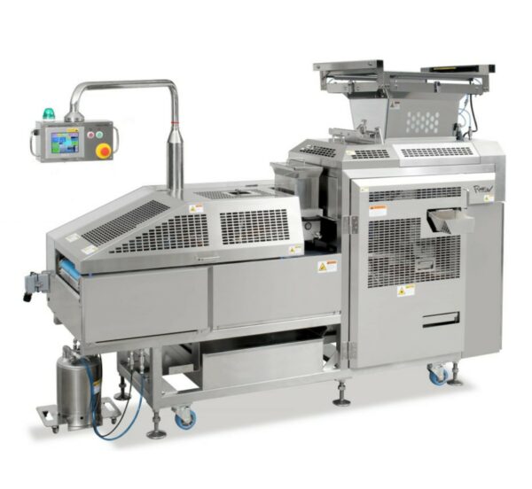 VX222-Copy rheon VX 222 Twin Divider