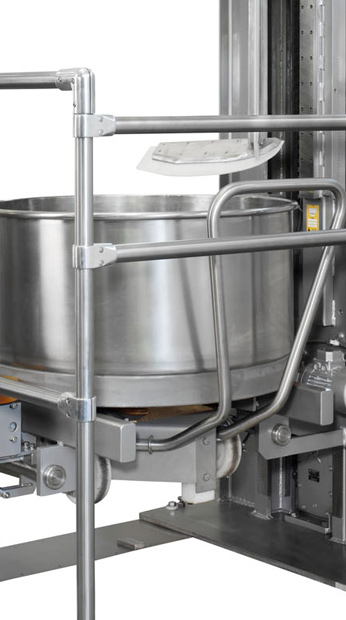 WP-Kemper-Hebekipper-HK200-Aufnahme-Bottichtyp HK 200 Bowl Lifter Kemper