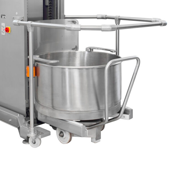 WP-Kemper-Hebekipper-Schutzrahmen HK 150 Bowl Lifter Kemper