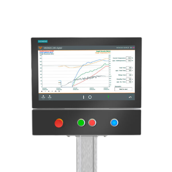 WP-Kemper-Kronos-digital_Touch-Panel Ταχυζυμωτήριo Kronos DIGITAL Kemper