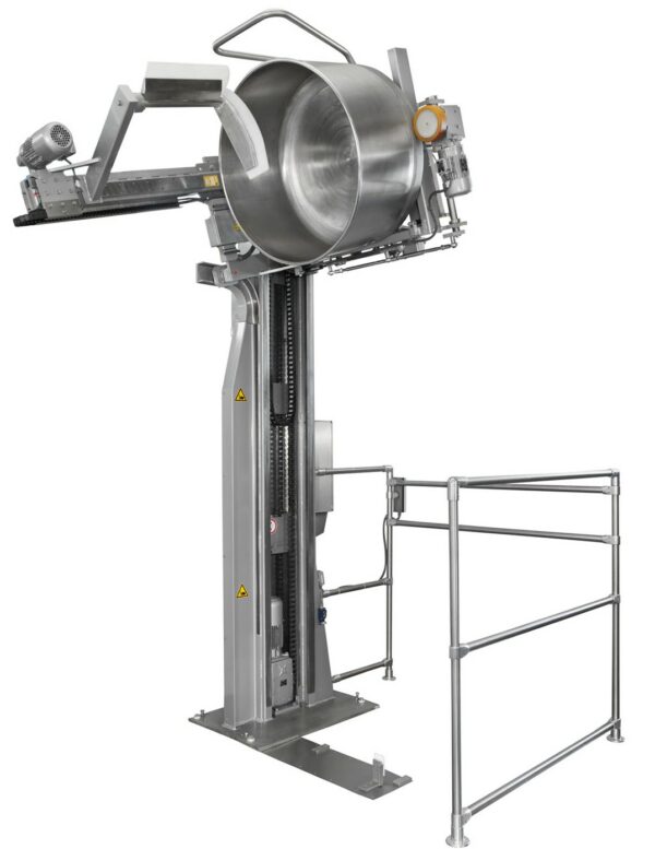 WP-Kemper_Hebekipper-HK200_01 HK 200 Bowl Lifter Kemper