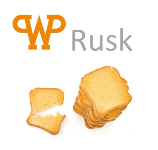 WP Rusk Γραμμές Παραγωγής Φρυγανιάς