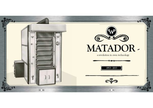 MATADOR Τελλαρωτός