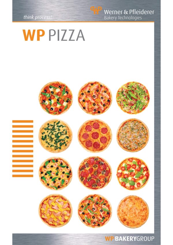 WP Γραμμές Παραγωγής Pizza