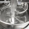 close-up-mixer kemper Ταχυζυμωτήρια SP Kemper