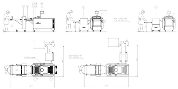 croistar-drawing-kostopoulos Croistar Croissant Machine