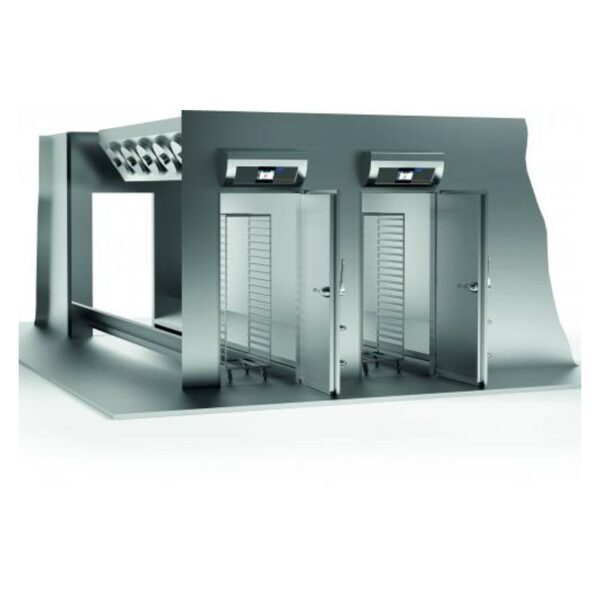 IBF Industrial Blast Freezer