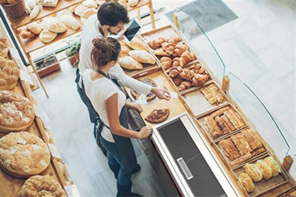 jac-integra-pro-store-photo-βιτρινα-φρυγανιέρα-κωστόπουλος JAC Integra Pro εντοιχιζόμενη στη βιτρίνα