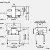 md-drawing-kdb30xx-en Ανιχνευτής Μετάλλων M5 Series