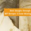 mixer-dough kemper Ταχυζυμωτήρια SP Kemper