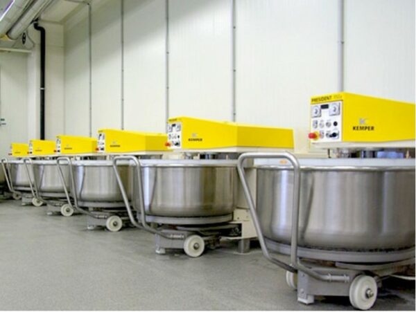 mixers-yellow-kemper-row-Αντιγραφή Ταχυζυμωτήρια SP Kemper