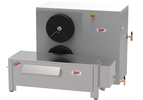 MAJA Flake Ice Machine RVH 1000 L