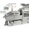 VX 222 Twin Divider + Puncher + Variety Model
