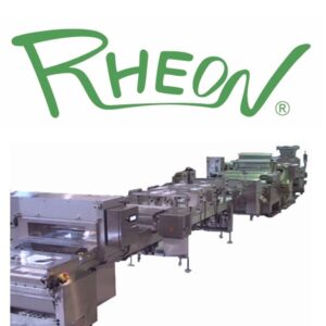 Γραμμή Παραγωγής Πίτας Rheon