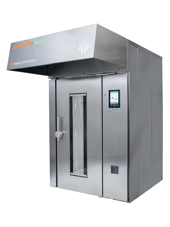 Περιστροφικός Κλίβανος Rototherm Green®