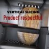 slim-self-in-half JAC Μηχανή Κοπής Άρτου Slim Pro