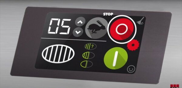 slim-self-panel JAC Μηχανή Κοπής Άρτου Slim Pro