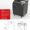 JAC Blade Slicer Varia Pro